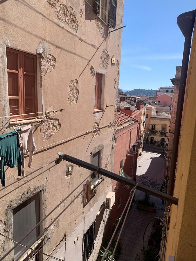B&B Federica Cagliari Exterior foto